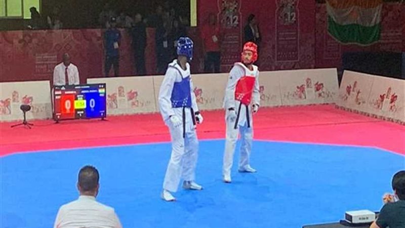 درويش يحصد فضية الألعاب