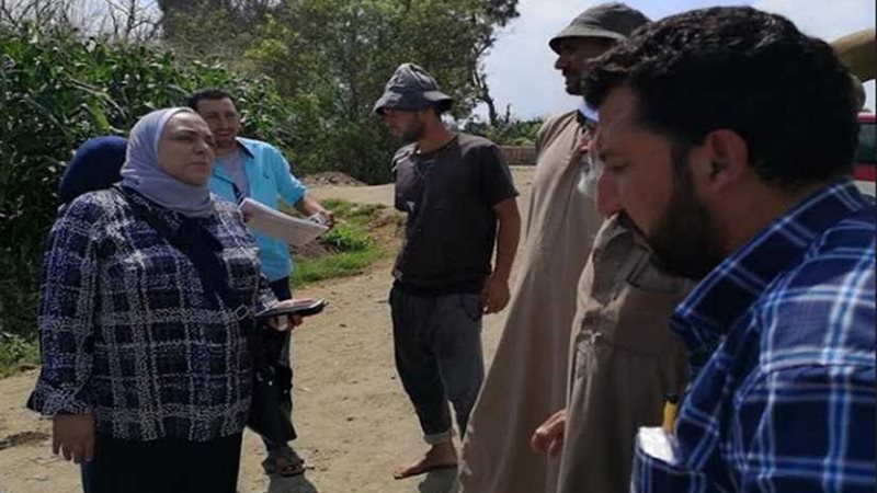 وفد لتقييم الأثر