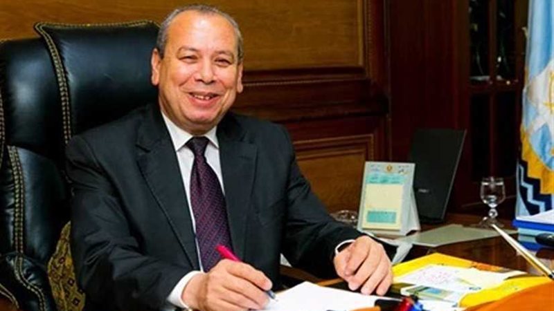 محافظ كفر الشيخ يفتتح