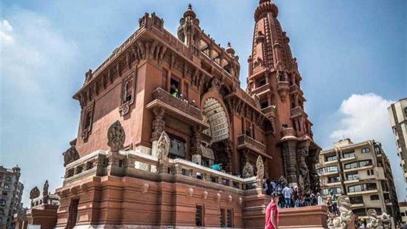 الآثار تنفي تغيير