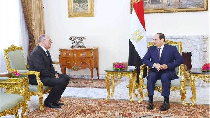 السيرة الذاتية لرئيس