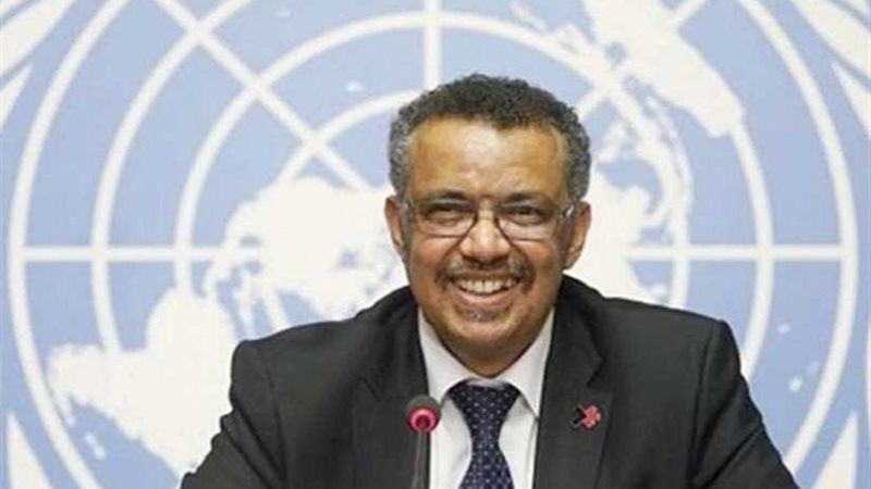 مدير منظمة الصحة