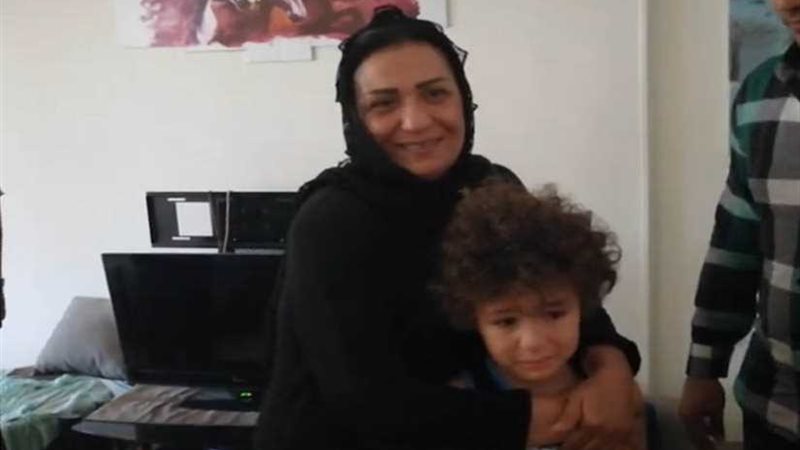 بالفيديو.. انهيار