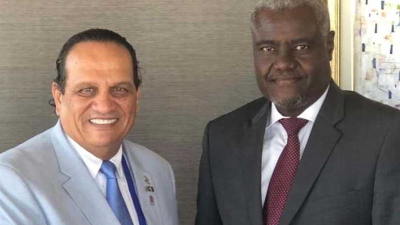 اجتماع بين الأوكسا