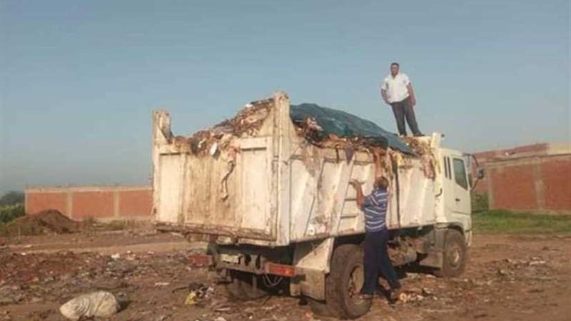 رفع وإزالة 3511 تعديًا