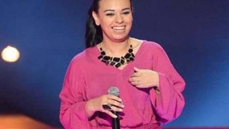 مروة ناجي على مسرح