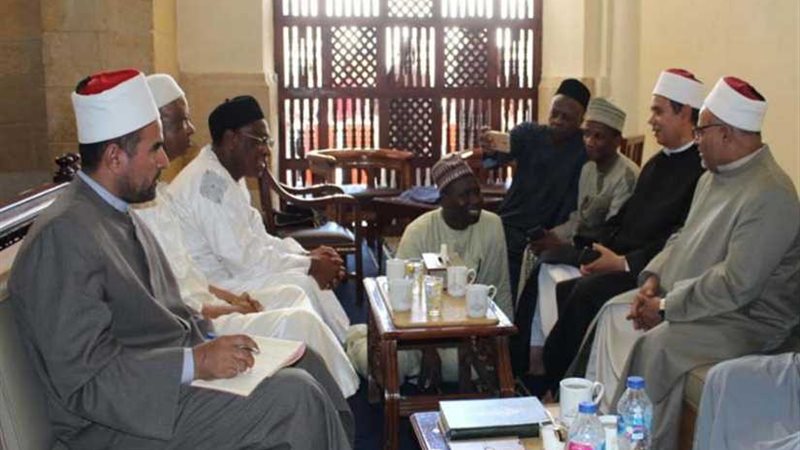 وفد كاميروني يزور