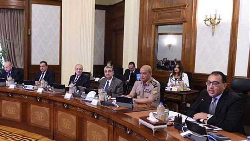 الحكومة توافق على