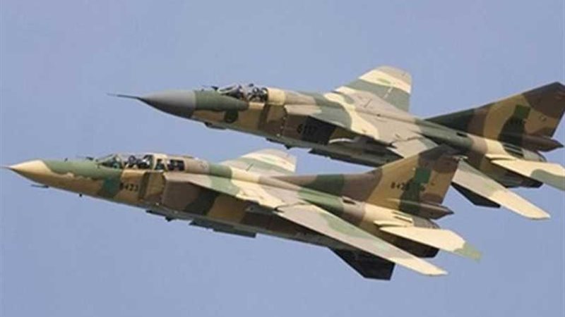 طيران الجيش الليبي