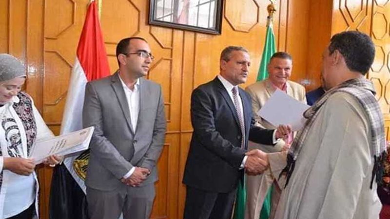 محافظ الإسماعيلية