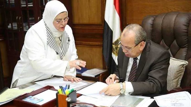 محافظ كفر الشيخ يتابع