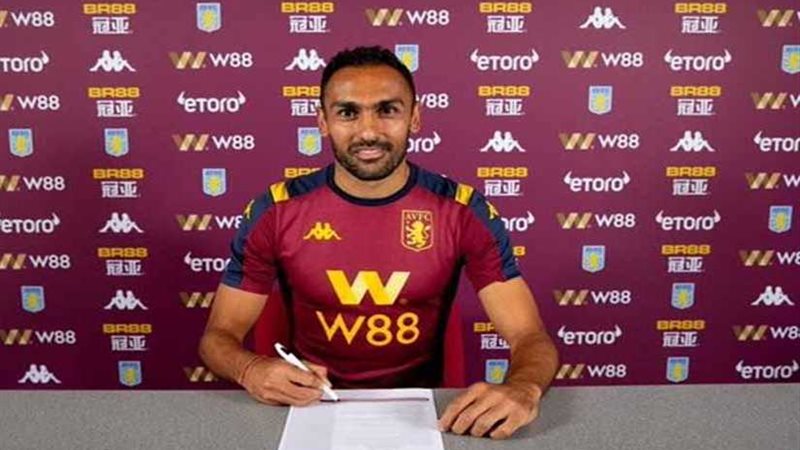 أحمد المحمدي يمدد