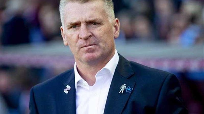 مدرب أستون فيلا: