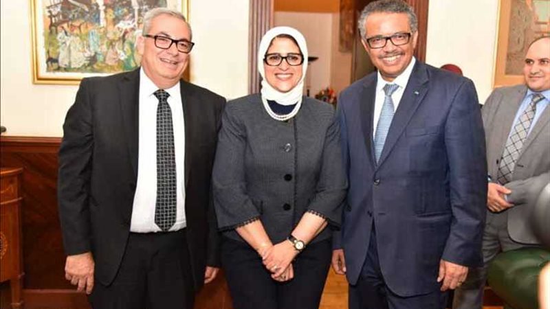 في اليوم الثاني لزيارته