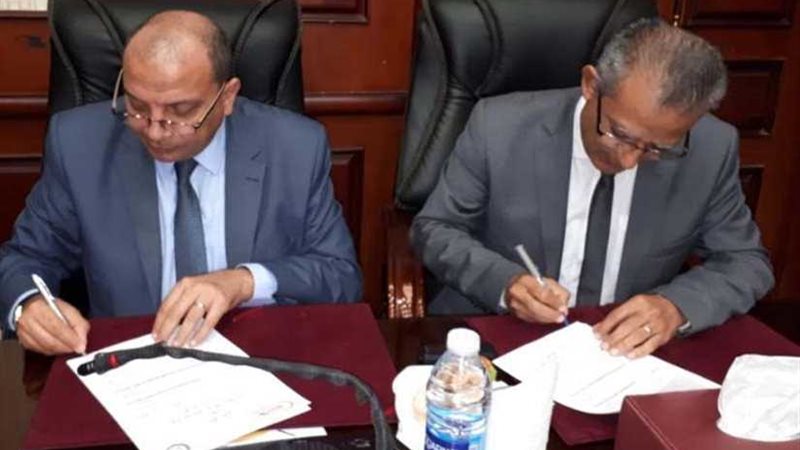 اتفاقیة تعاون بین