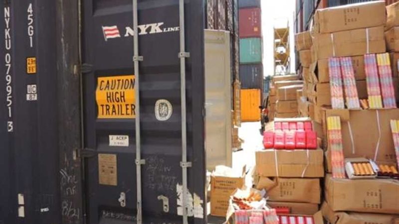 جمارك الإسكندرية