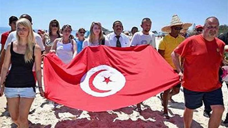 ارتفاع عدد السُّيَّاح