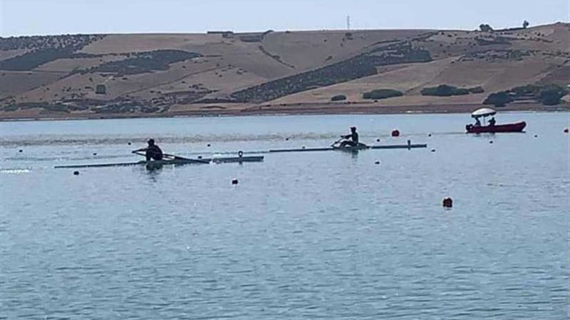 أحمد خالد يحصد فضية