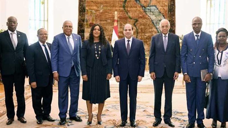 الرئيس السيسي يؤكد