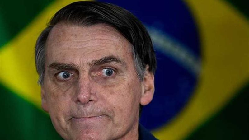 الرئيس البرازيلي