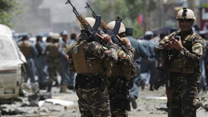 مقتل 11 مسلحا من