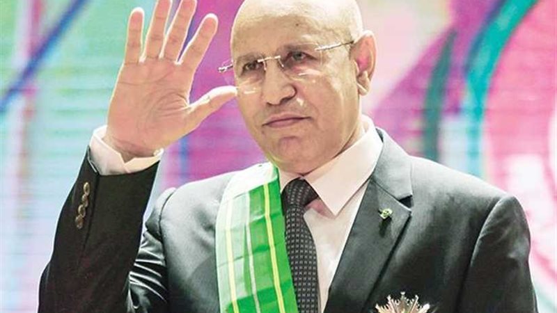 موريتانيا تصادق على