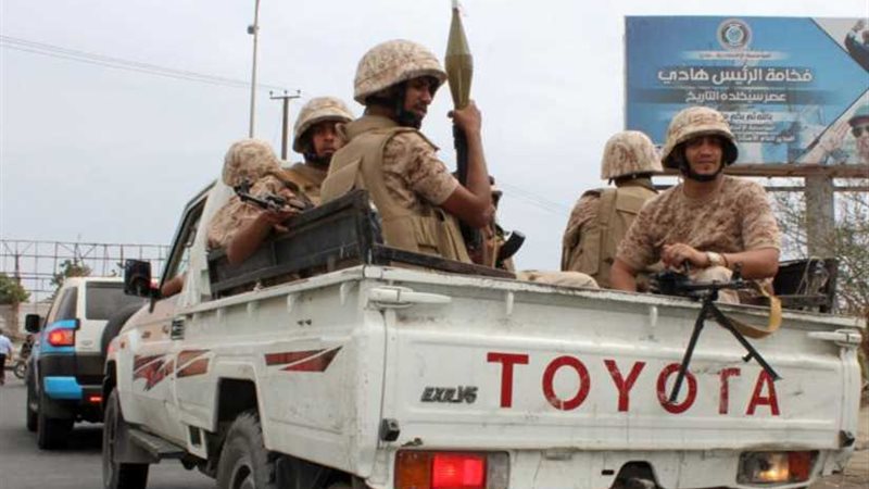 اليمن: اشتباكات عنيفة