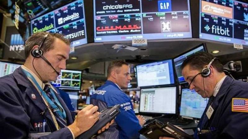 الأسهم الأمريكية