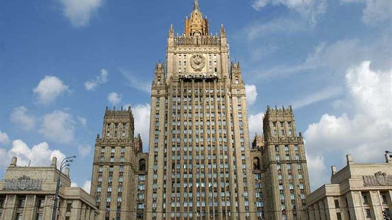 روسيا تغير قنصلها