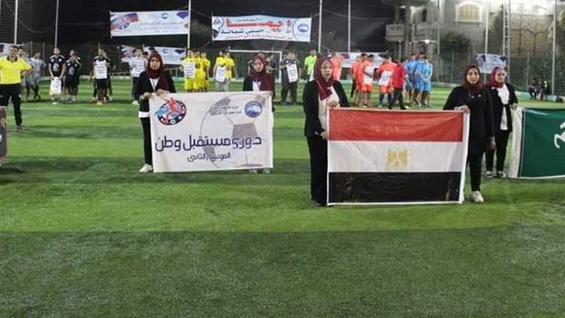 انطلاق بطولة دوري