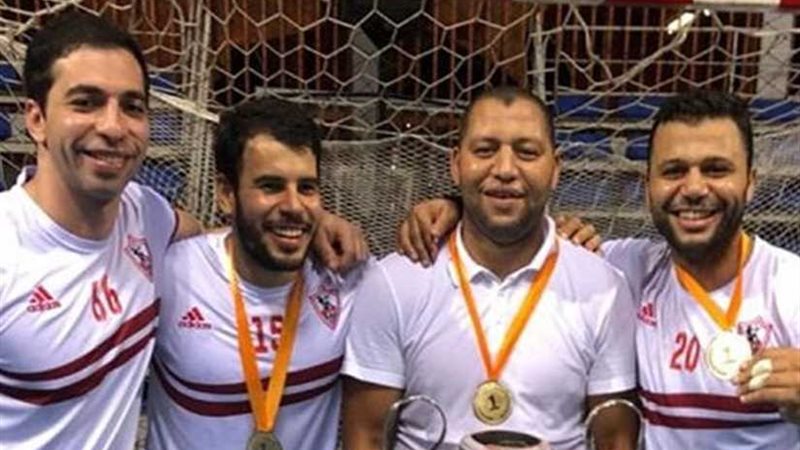 الزمالك يواجه الفائز