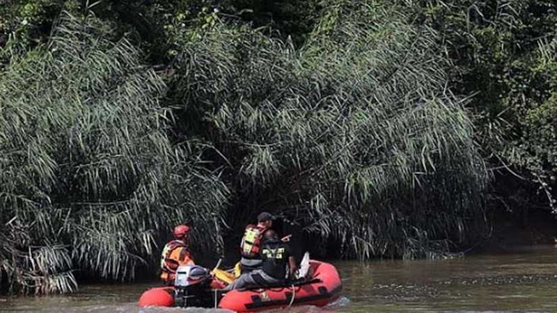 العثور على جثة الطفل