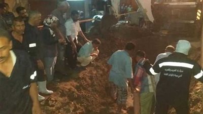 محافظ أسيوط يوجه بسرعة إصلاح خط طرد أبو تيج والدفع بسيارات المياه للمناطق المتضررة