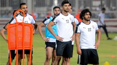 قائمة الزمالك في مواجهة العودة أمام ديكاداها