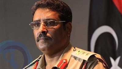 المسماري يكذب أبواق الإخوان المسلمين