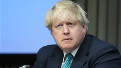 جونسون يدعو ترامب إلى إزالة العوائق الأمريكية من أمام الشركات البريطانية