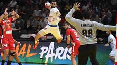 منتخب مصر لكرة اليد يواجه المغرب مستضيف دورة الألعاب الإفريقية