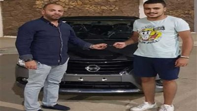 تركي آل الشيخ ينشر صور الفائز الأول بجائزة السيارة موديل ٢٠١٩