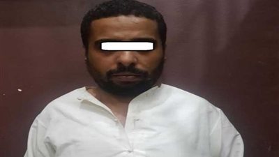 ضبط هارب من سجن أبو زعبل خلال أحداث يناير في المطرية