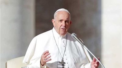 بابا الفاتيكان يدعو للصلاة من أجل السيطرة على حرائق غابات الأمازون