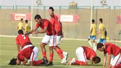 نتائج الجولة الأولى لبطولة الجمهورية مواليد 2001‎