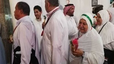 عودة حجاج الجمعيات الأهلية إلى شمال سيناء