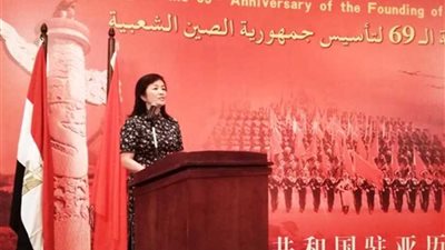 قنصل الصين بالإسكندرية: مصر والصين تنعمان بمستقبل مشرق في إطار مبادرة الحزام والطريق