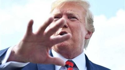 ترامب يرد على الصين بصرامة: 