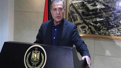 أبو ردينة: شطب أمريكا لاسم فلسطين من قائمة دول المنطقة فكر متطرف