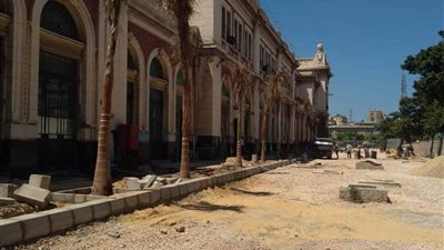 النقل: تطوير 181 محطة سكة حديد لتحسين الخدمة المقدمة للركاب