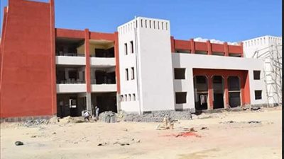 الانتهاء من إنشاء متحف الغردقة 