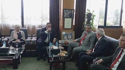 سعفان من الإسماعيلية: انخفاض معدلات البطالة نتيجة لكثرة المشروعات