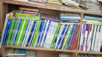 ضبط 25 ألف نسخة كتب مقلدة داخل مطبعة بالمرج