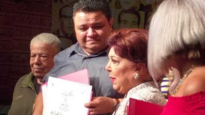 رجاء الجداوى: كنت أعتقد أن نجوم الزمن الجميل لن يجئ مثلهم حتى شاهدت 